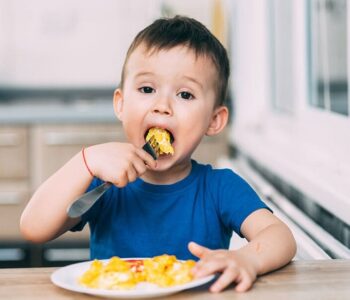 diet chart for children.